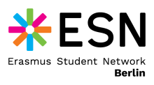 Logo of ESN Berlin