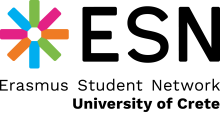 Logo of ESN UOC