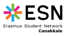 Logo of ESN Çanakkale